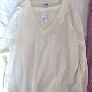 JCrew Longsleeve shirt - L